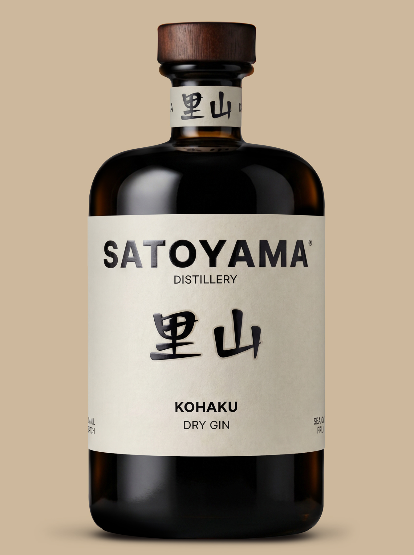 Kohaku Dry Gin