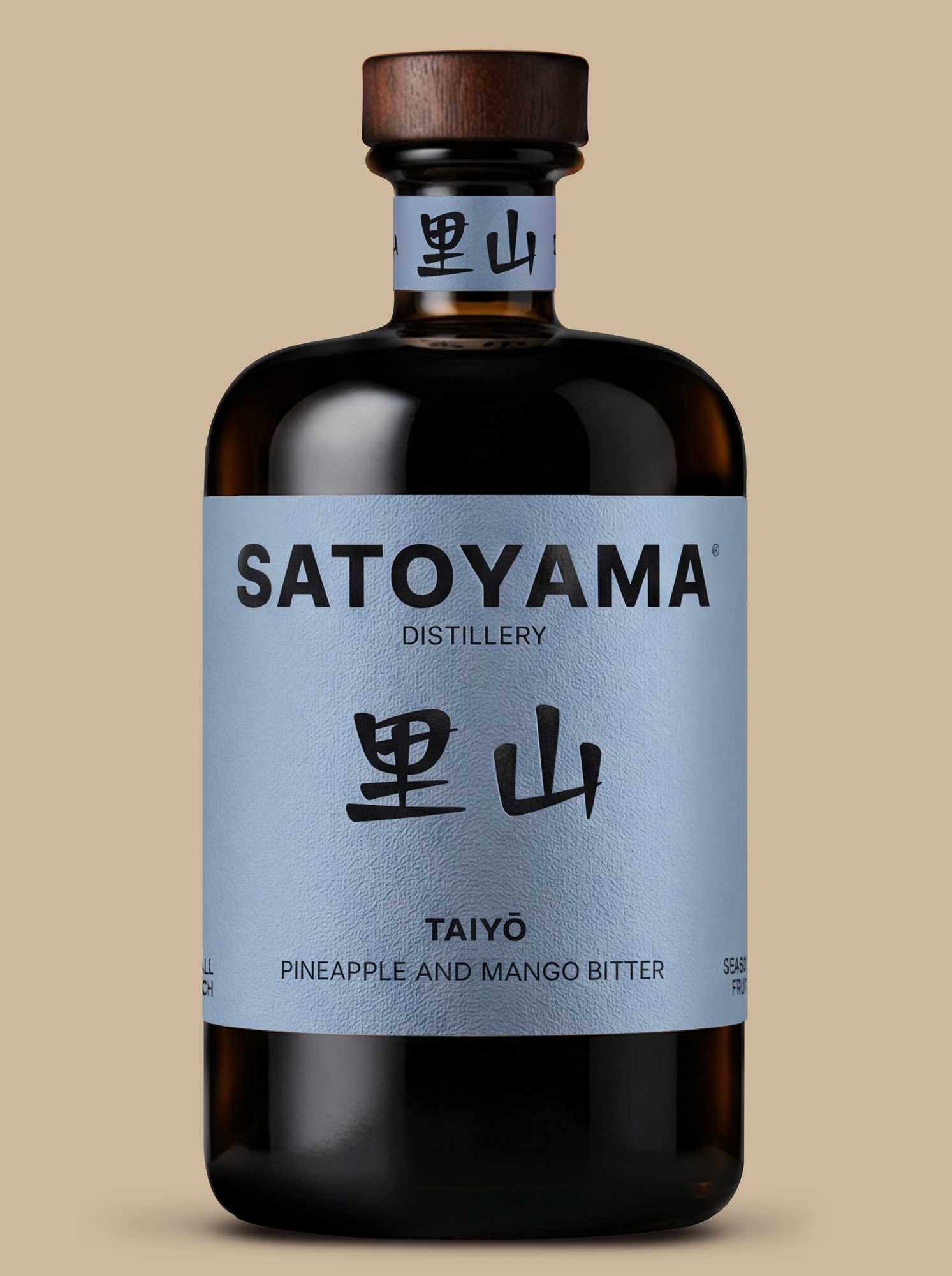 Taiyō Pineapple and Mango Bitter